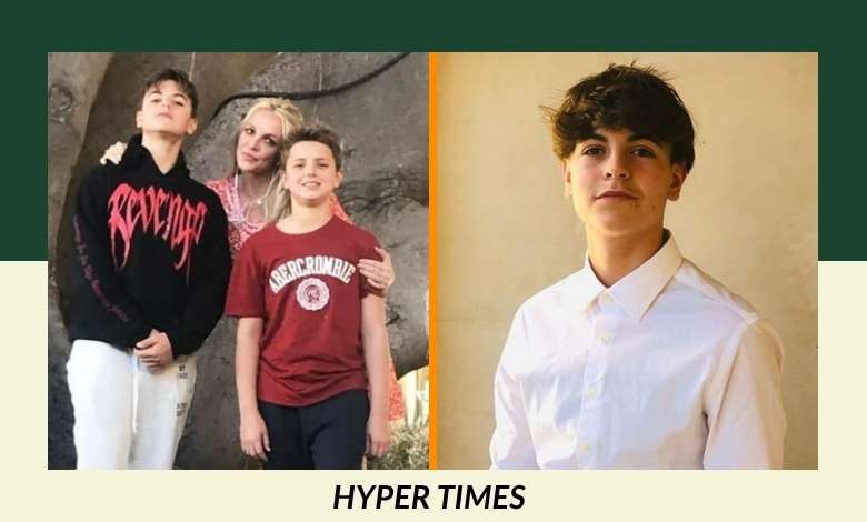 Sean Preston Federline