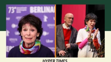 Geraldine Chaplin
