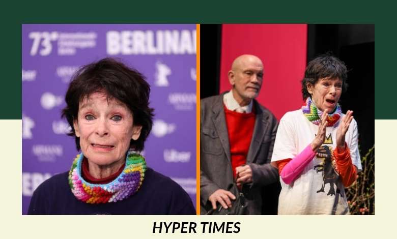 Geraldine Chaplin
