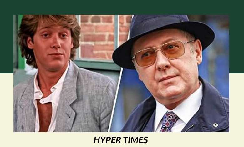 James Spader