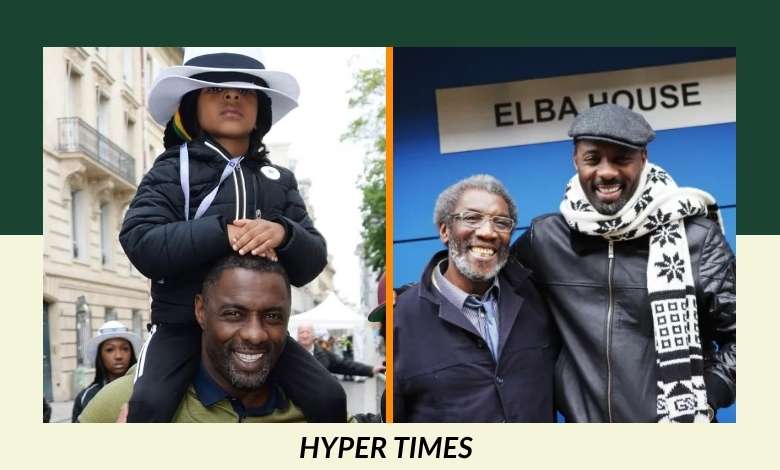 Winston Elba