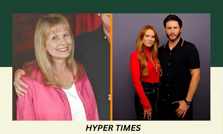 Donna Joan Shaffer-Ackles