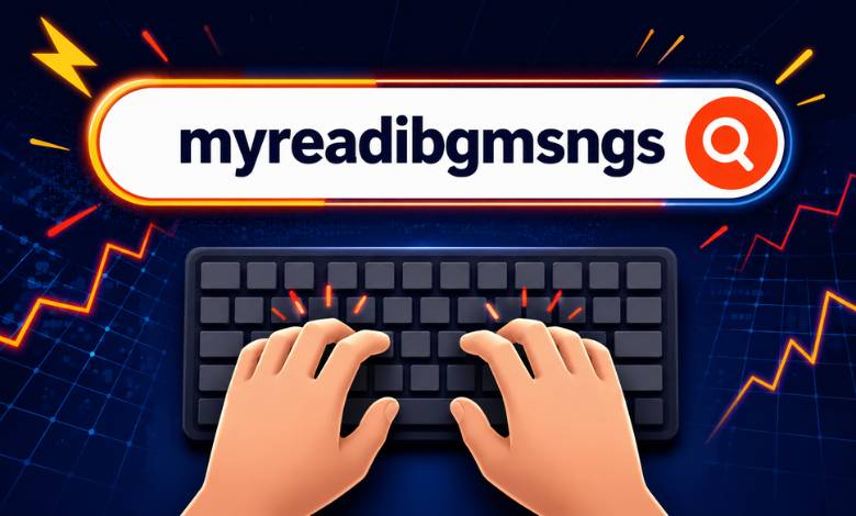 Myreadibgmsngs