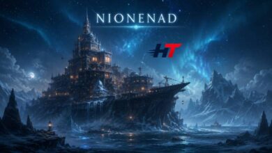 Nionenad