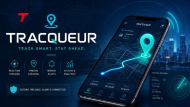 Tracqueur