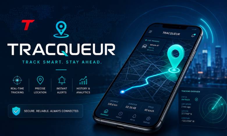 Tracqueur