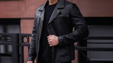 Can You Wear a Leather Jacket in the Rain? Find Out