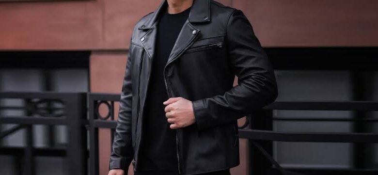 Can You Wear a Leather Jacket in the Rain? Find Out